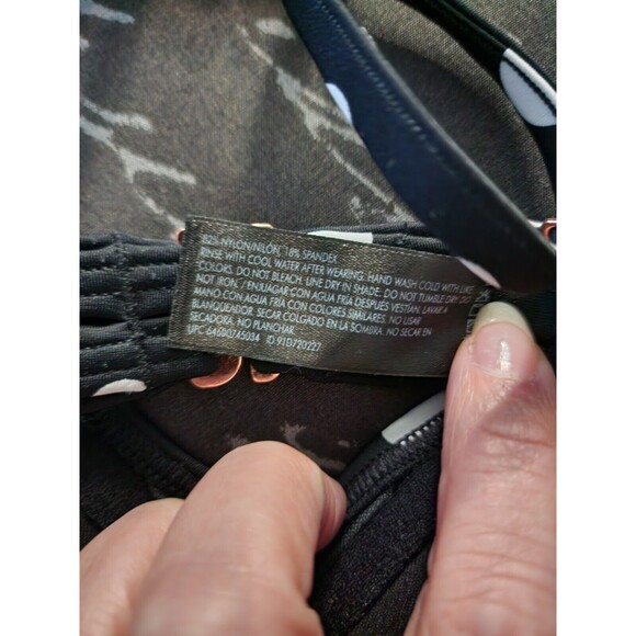 Smart & Sexy Swim Bikini Top Size 34B - Picture 8 of 8